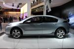 Chevrolet Volt 2011 года